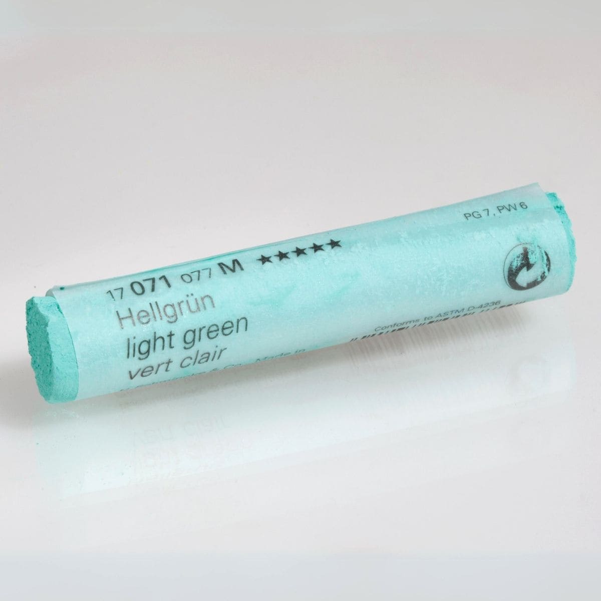 Pastel Seco Schmincke Extra Soft 071 M Light Green